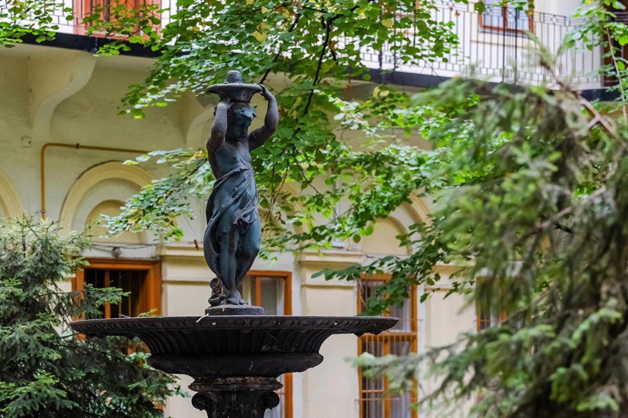 Liszt Studio Budapest Exterior photo